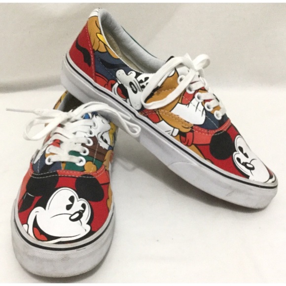 disneyland vans